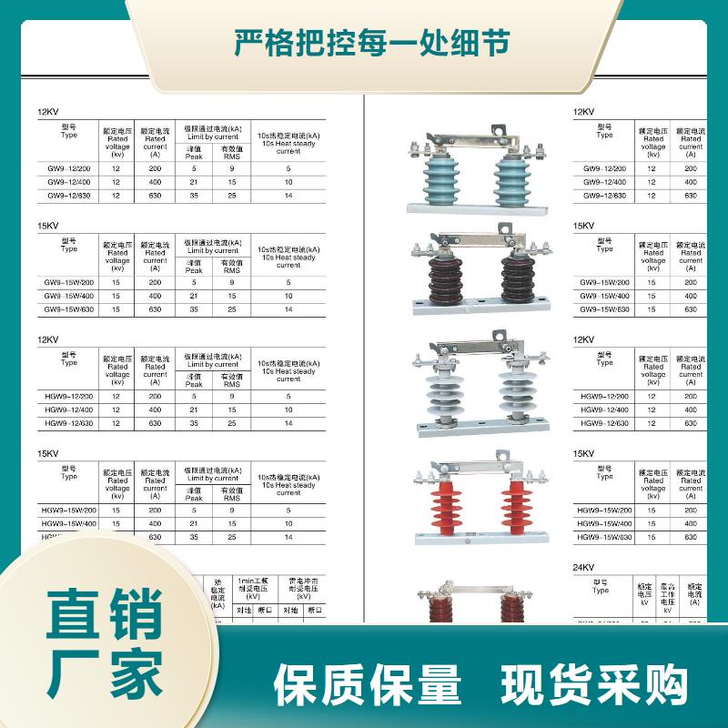 高压隔离开关_户外绝缘件交货准时多种规格库存充足