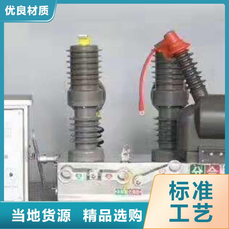 品牌：【羿振电气】交流断路器/柱上断路器.AC10kV.630A.20kA.真空.手动.弹簧操作机构满足客户所需