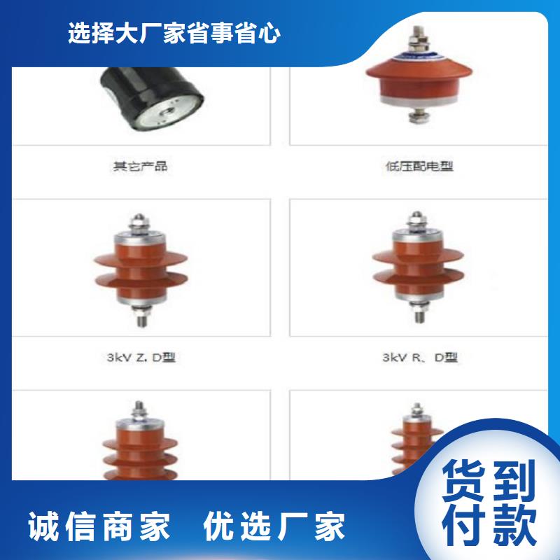 复合外套氧化锌避雷器HYSWZ-17/45【上海羿振电力设备有限公司】诚信经营现货现发