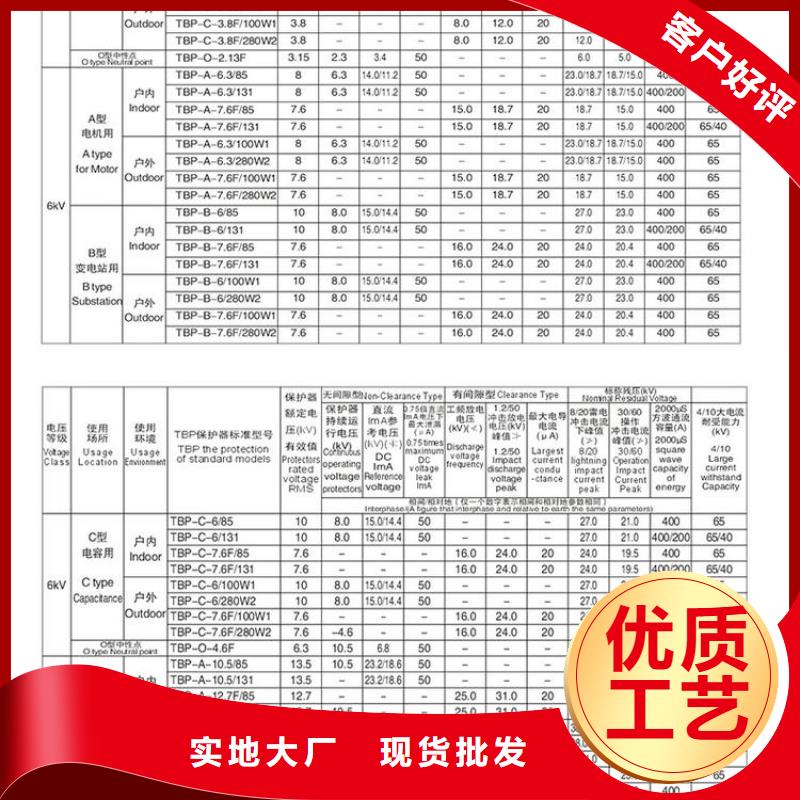 【】过电压保护器TBP-A-42F/630W当地生产商