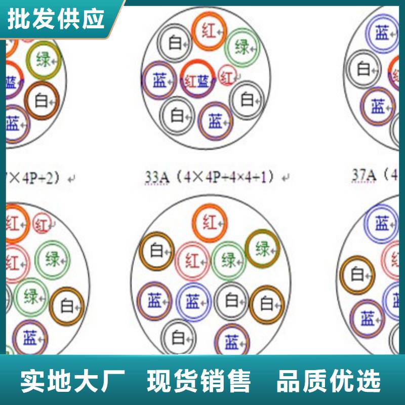 铁路信号电缆信号电缆供应商规格齐全实力厂家