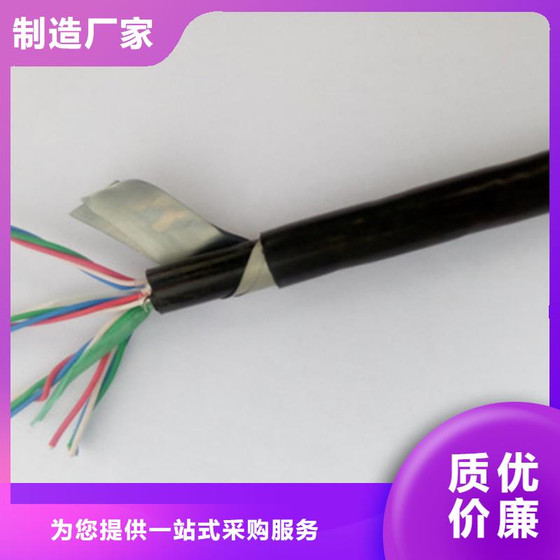 铁路信号电缆煤矿用阻燃通信电缆可定制当地货源
