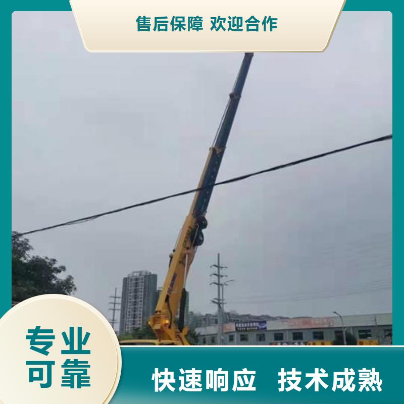 珠海市香湾街道云梯车出租公司电话行业口碑好