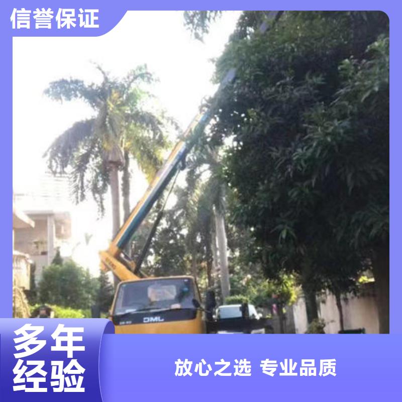 火炬开发区街道路灯维修车租赁一天多少钱快速