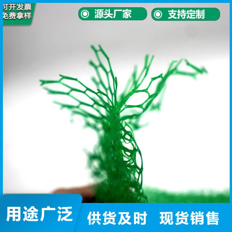 三维植被网膨润土防水毯真材实料加工定制当地生产厂家