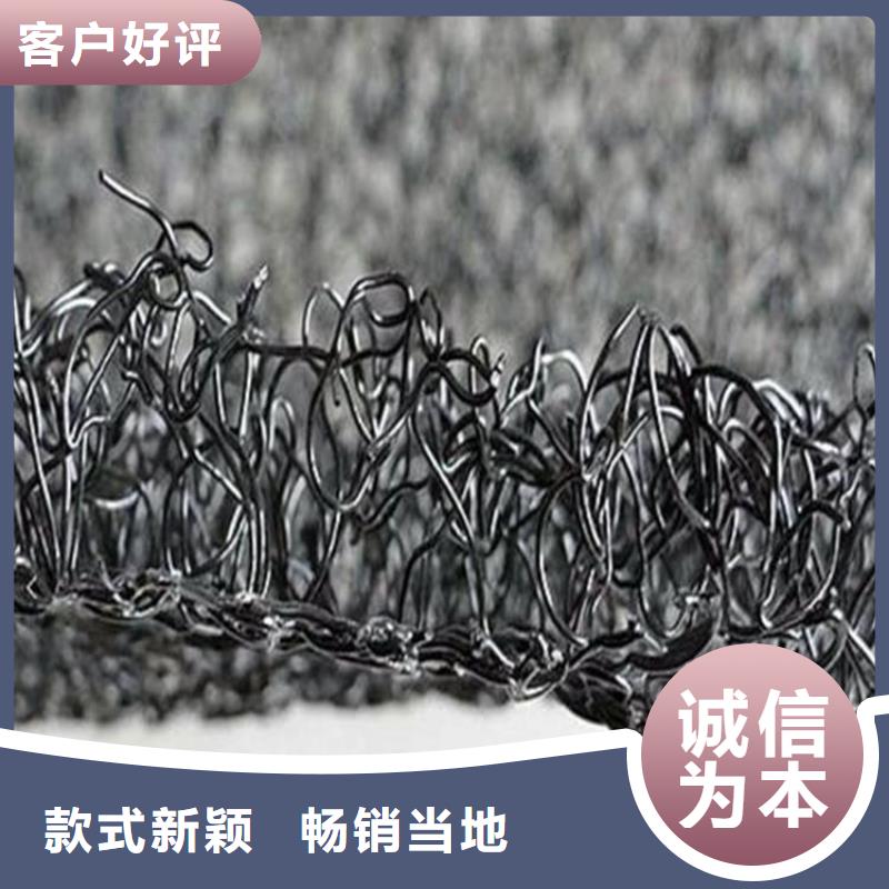 【水土保护毯-复合土工膜严谨工艺】出厂严格质检