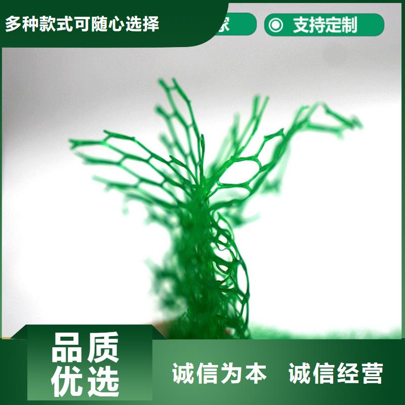 三维植被网防水板细节展示生产型