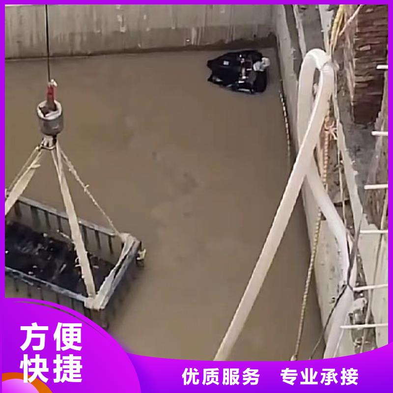 水下堵漏_水下清淤有实力优质服务