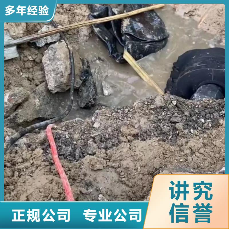 水下安装防水堵漏全市24小时服务质量保证