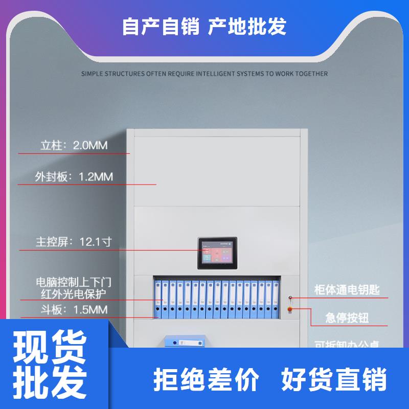 选层柜多功能文件密集柜用心做产品品质卓越