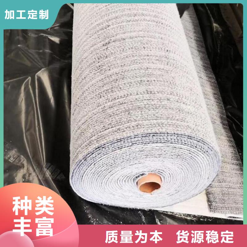 膨润土防水毯土工膜欢迎来电询价当地货源