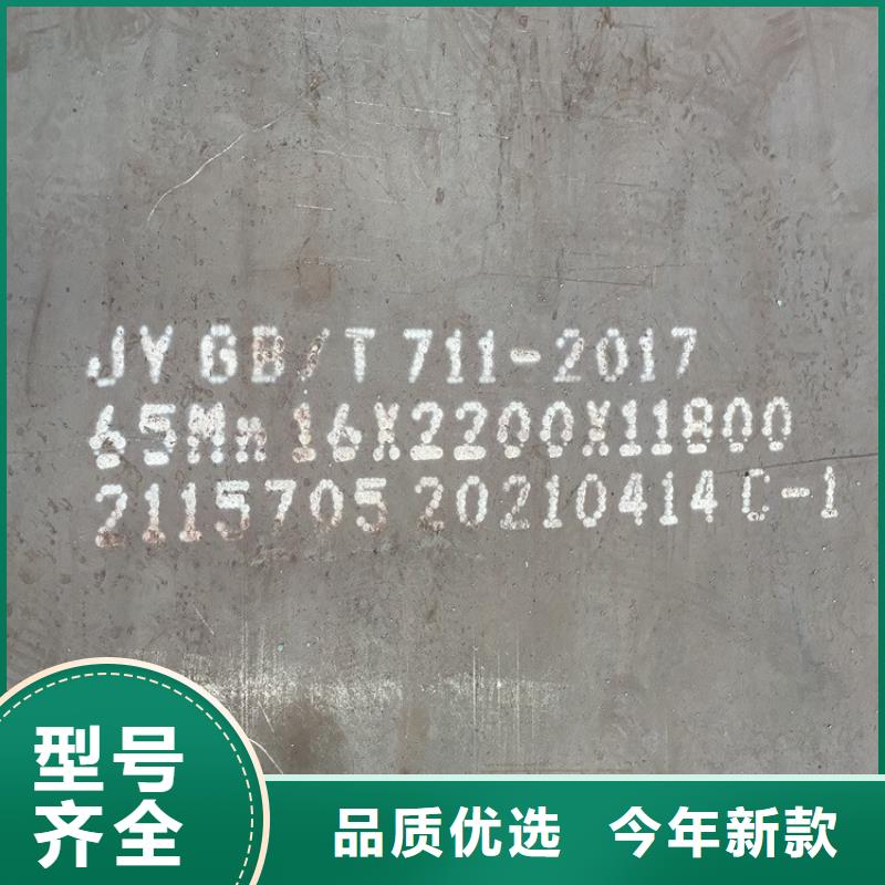 18mm毫米厚钢板65mn下料厂家同城生产厂家