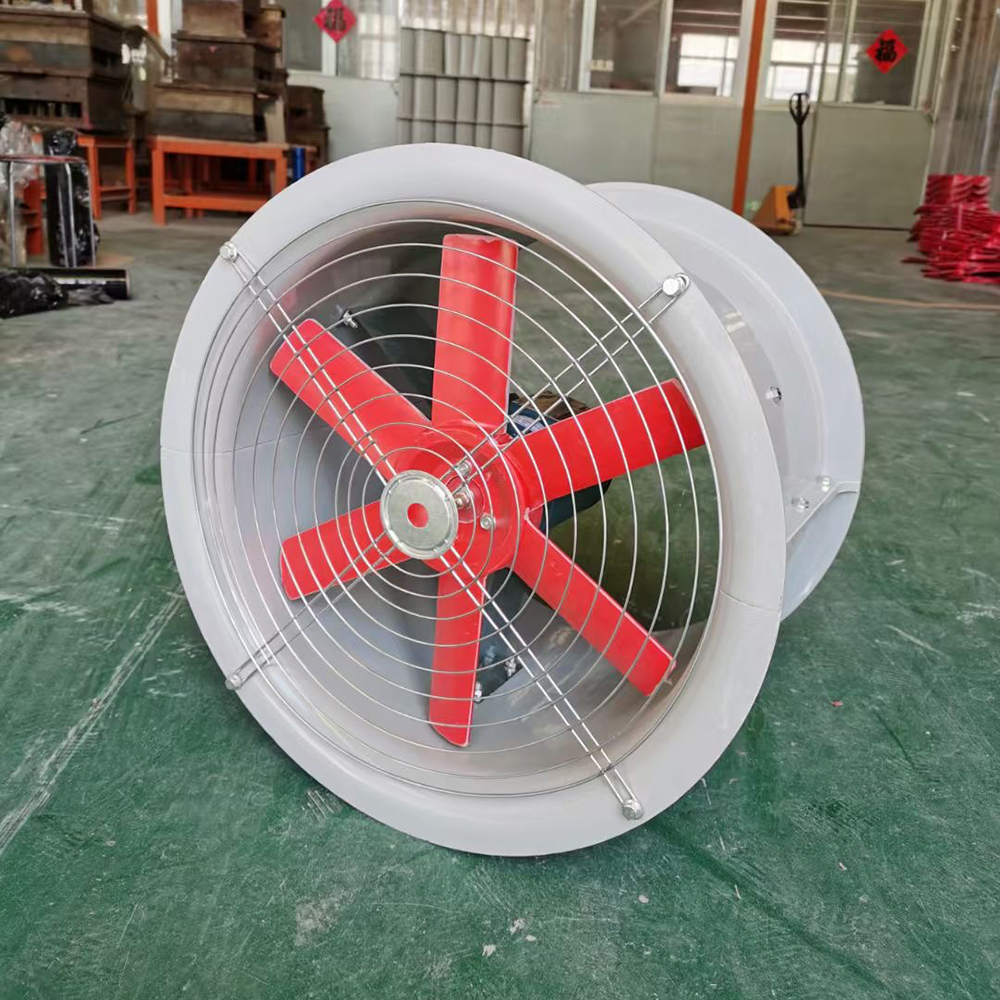 益阳屋顶轴流风机型号齐全