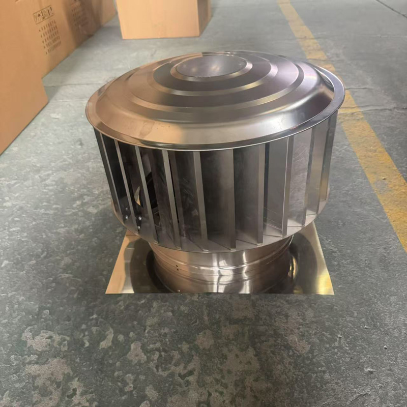 县圆柱型离心式风帽10年经验