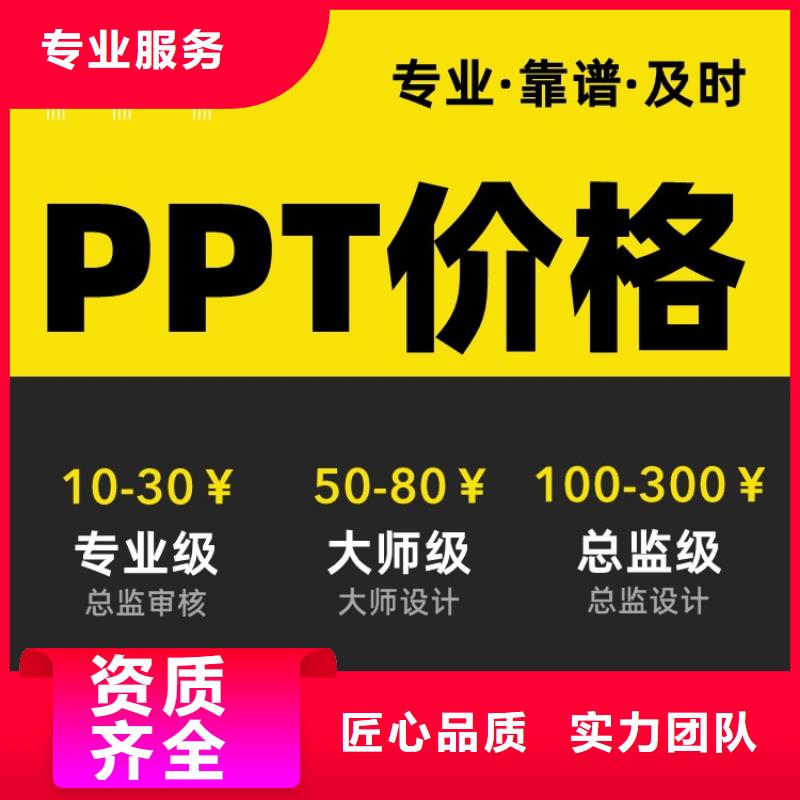 人才PPT上门服务同城品牌