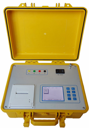 【变压器有载分接开关特性测试仪】厂家正规厂家