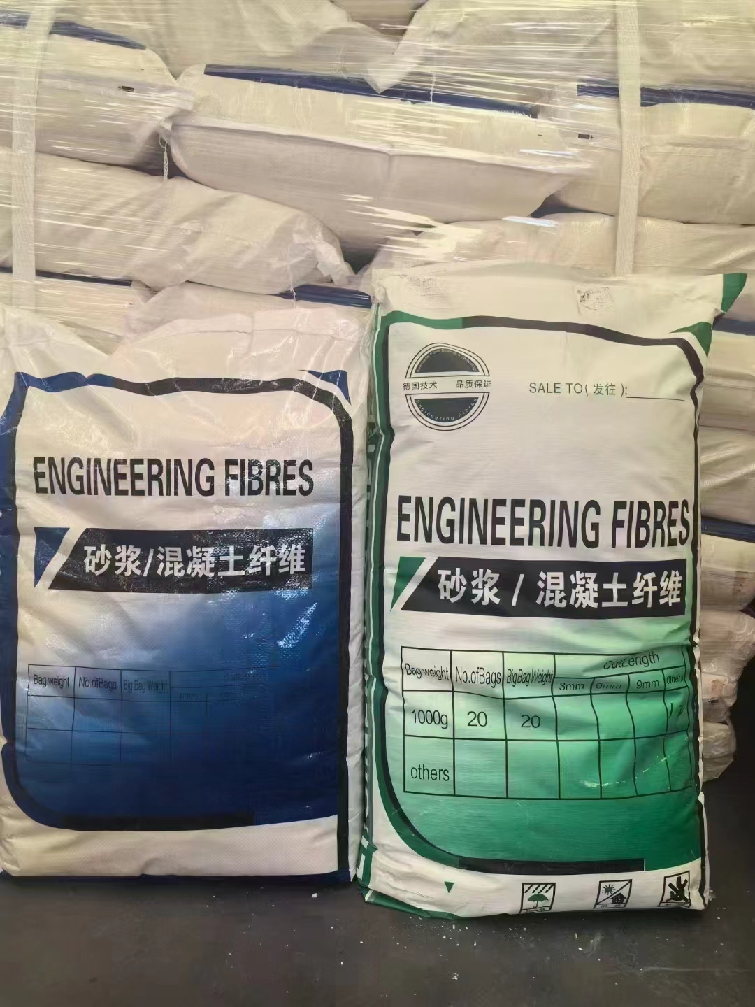 风电基础JK-7型聚乙烯醇纤维口碑好