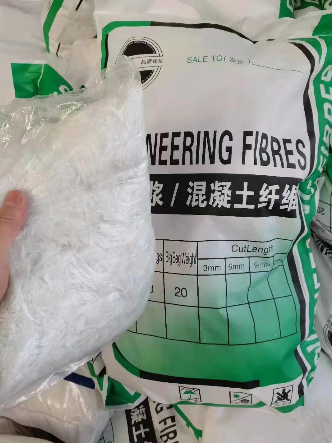 螺旋形聚乙烯醇纤维价格零售