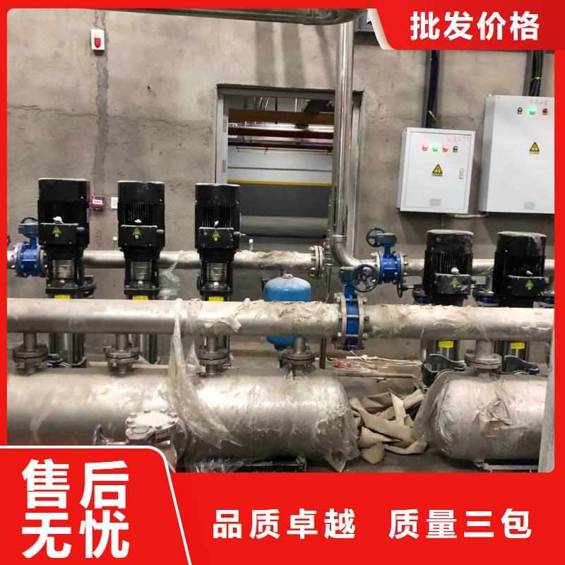 成套给水设备加压给水设备变频供水设备行情走势同城制造商