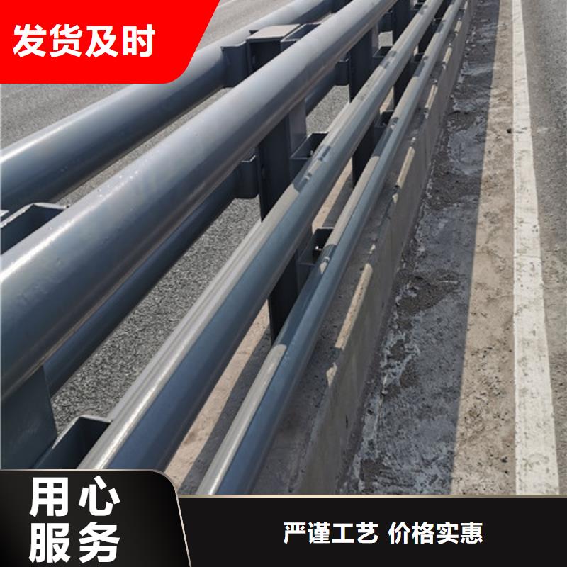 信誉好的道路防撞护栏厂家品质优选