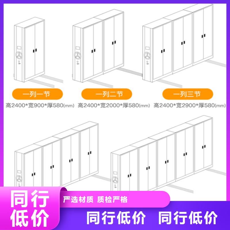 汇川手动密集架社保局生产厂家本地厂家