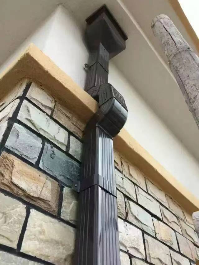 质量靠谱的屋檐金属水槽厂家