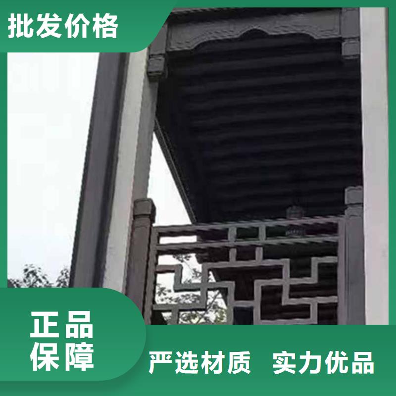 古建亭廊一般用什么木材近期行情N年专注