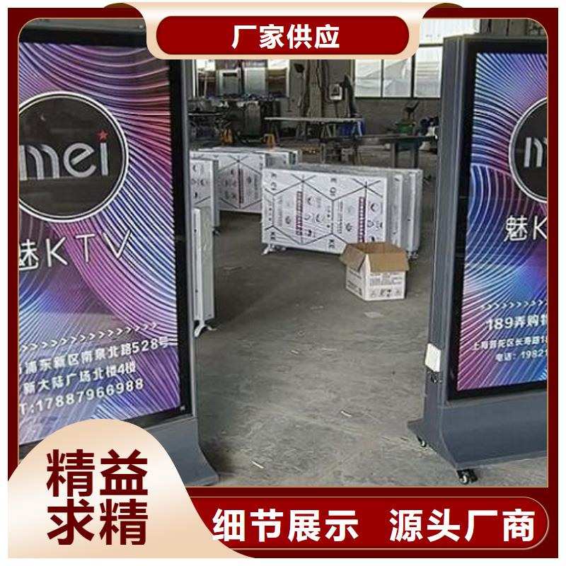 精品灯箱生产厂家解决方案用品质赢得客户信赖