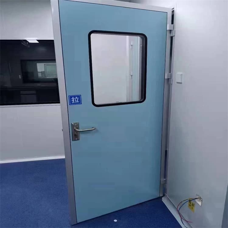 咨询x光室铅门厂家