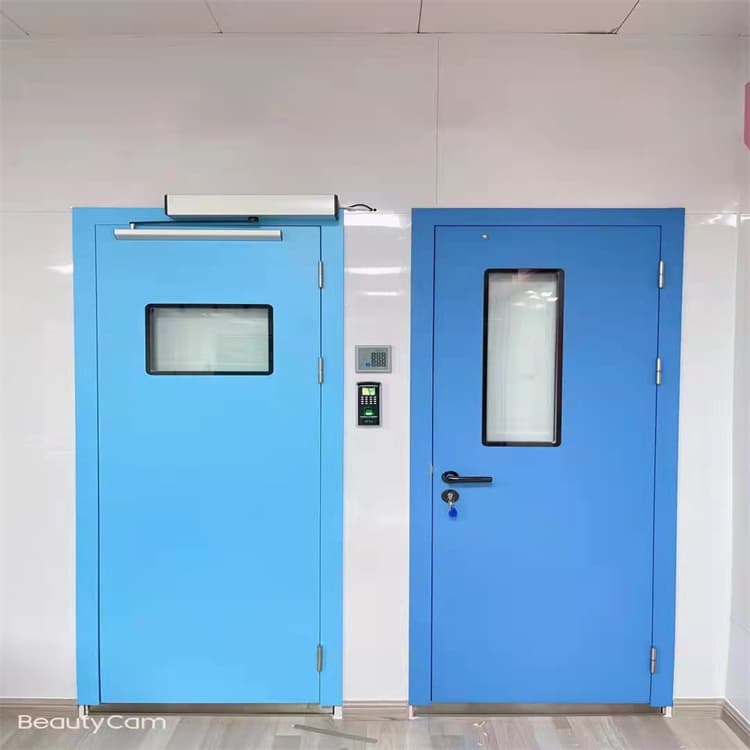 电动铅门厂家按需定制
