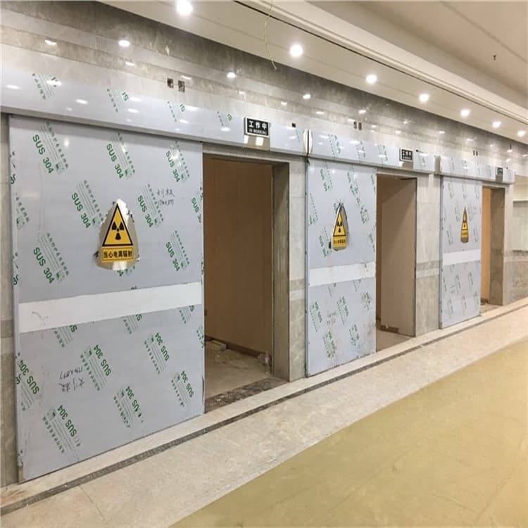 电动铅门厂家按需定制
