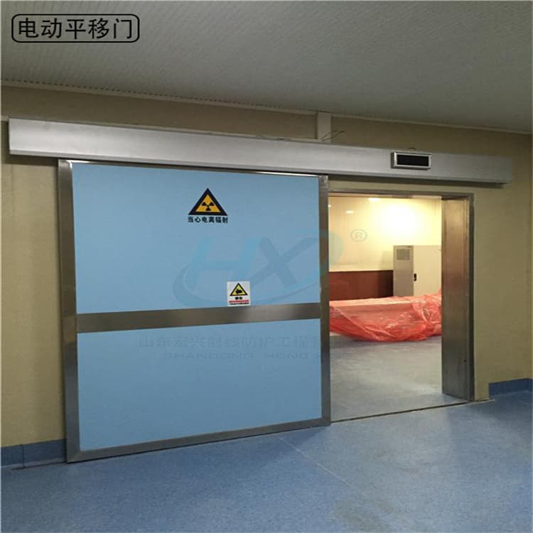 防辐射铅门商家优选