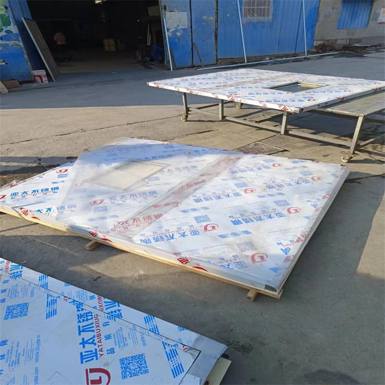 防辐射子母门大量供应厂家