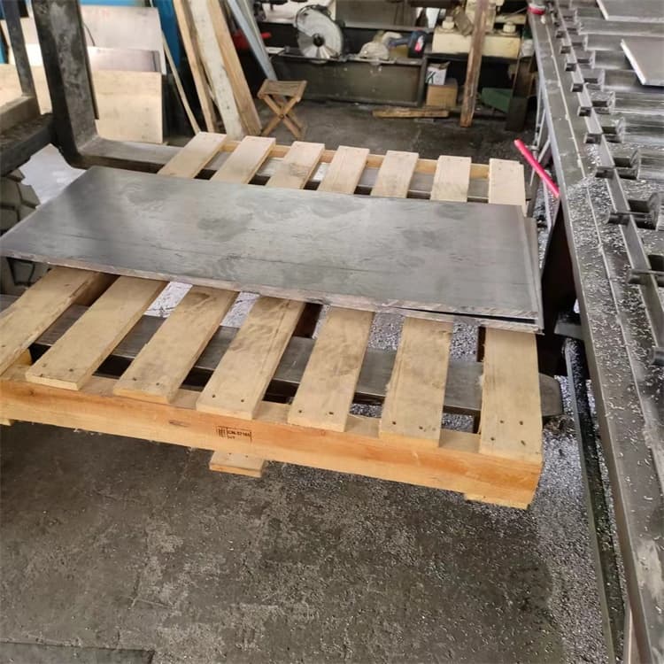 5mm防辐射铅板视频展示