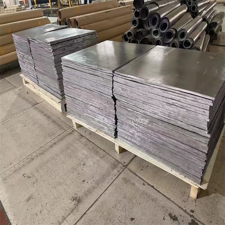 铅皮垫片、铅皮垫片厂家直销-型号齐全