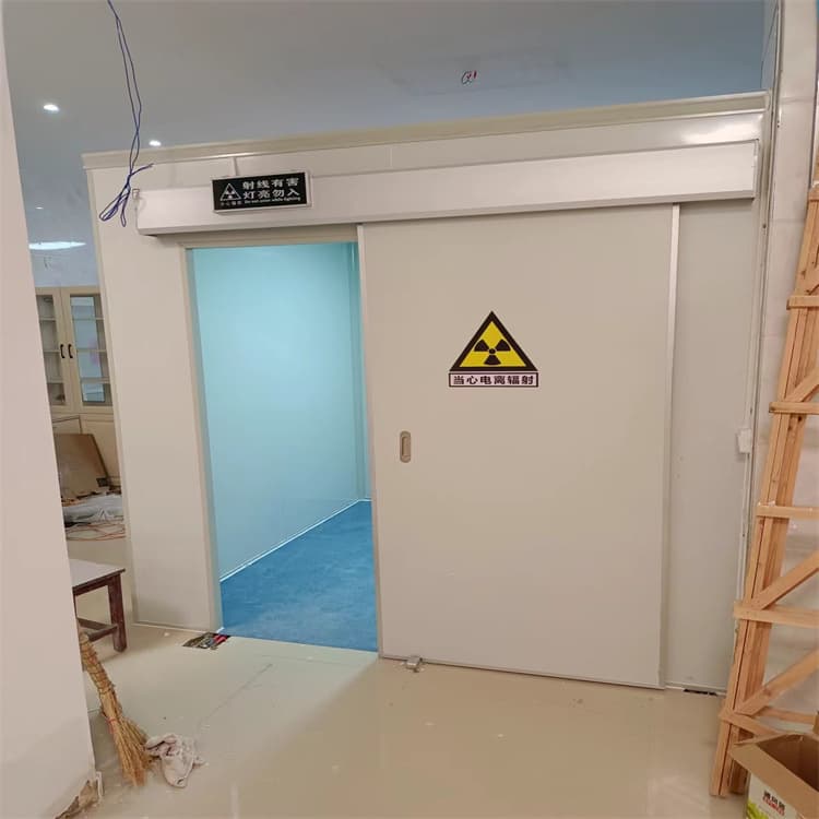 防护移动铅房材质
