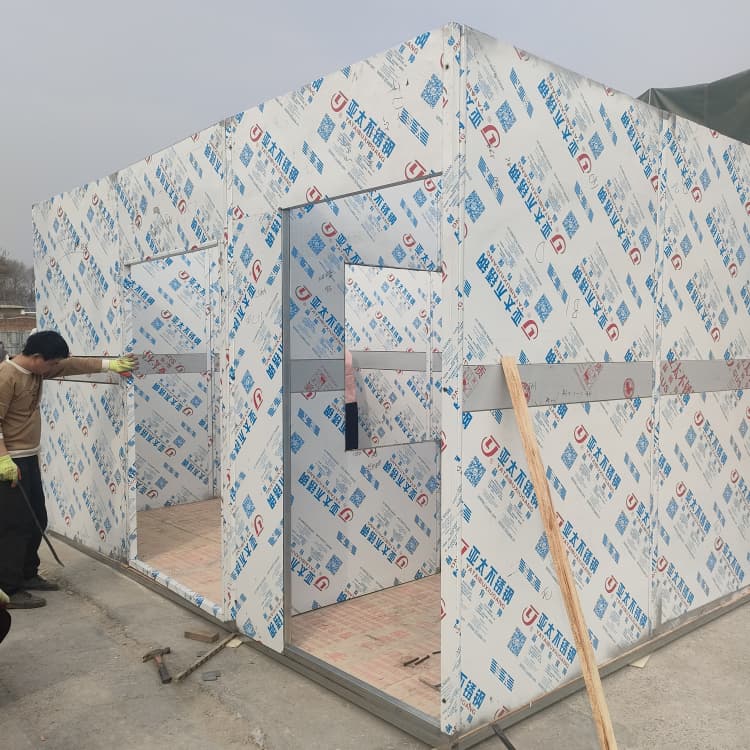 工业防护探伤铅房款式齐全