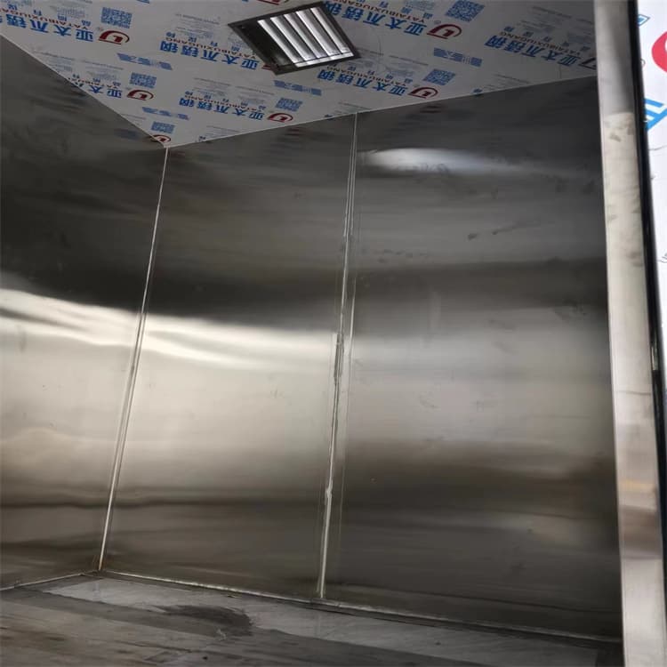 支持定制的牙科铅房基地