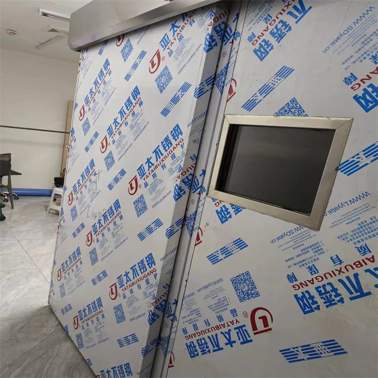 工业探伤房费用