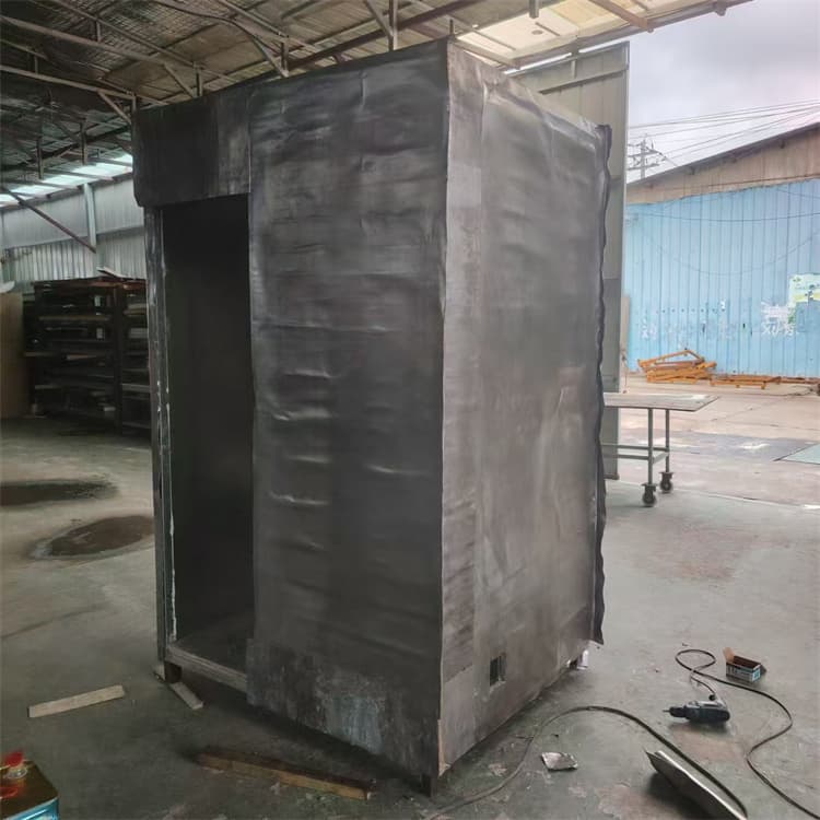 辐射屏蔽铅房公司地址
