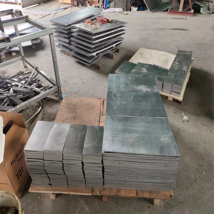 屏蔽核辐射用铅块厂家-做工精细