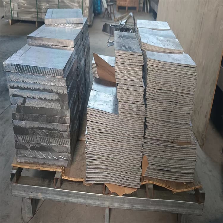 生产销售挤压工业配重铅块厂家