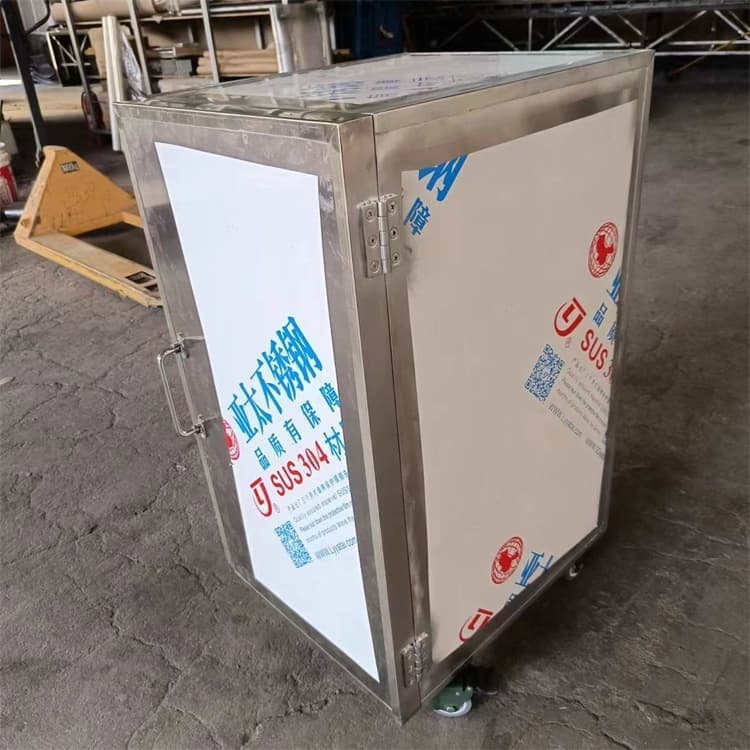 放射性废物衰变箱经济实用