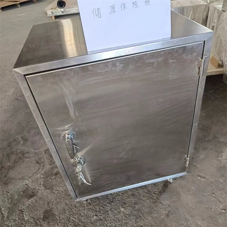 核废水周转铅箱厂家优势