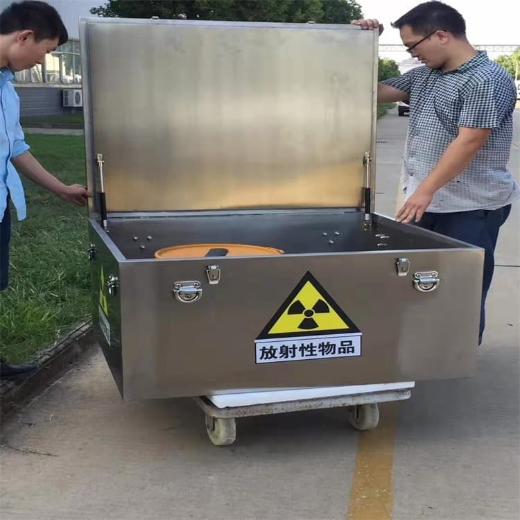 储源铅箱深受客户信赖