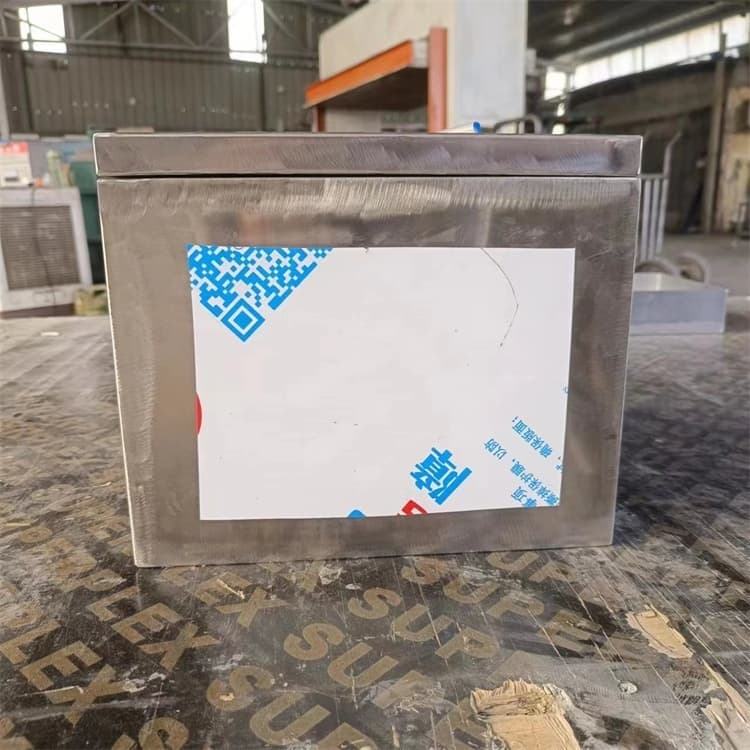 批发不锈钢体铅箱的销售厂家
