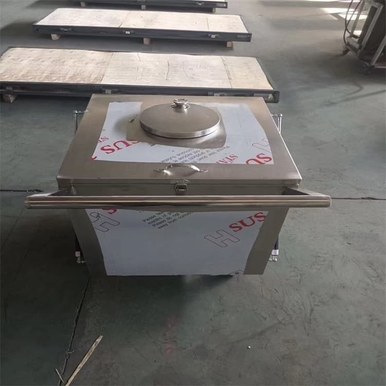 防辐射传片铅箱品质稳定