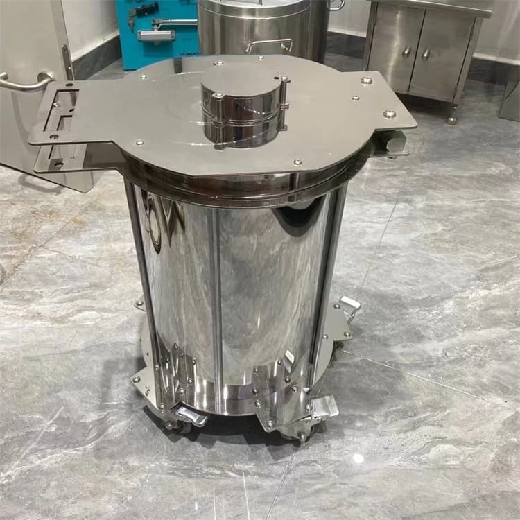 核废水周转铅箱工艺精致