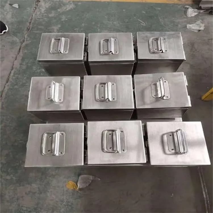 供应批发核废水周转铅箱-大型厂家