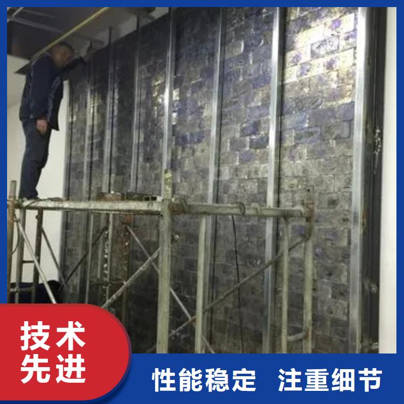 
体检中心防辐射施工参数现货采购